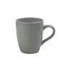 MUG BOMBE GRES GRIS CLAIR 34CL
