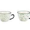 MUG BOMBE VEGETAL 35CL PORCELAINE
