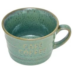 MUG DEJEUNER CAFE VERT 26CL