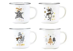MUG DROIT LUMINEUX PORCELAINE 36CL