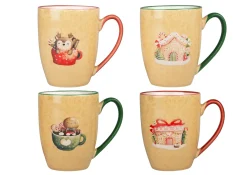 MUG EPICES ET COMPAGNIE 34CL