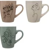 MUG M VISAGE ASS 35CL