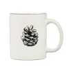 MUG POMME DE PIN 35CL