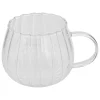 MUG PUMPKIN VERRE TRANSPARENT 35CL