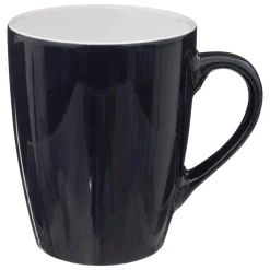 MUG ROND BLEU 38CL