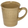 MUG S CAFE BEIGE 20CL