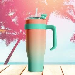 MUG TRANSPORT MIAMI TIE AND DYE 1.2L