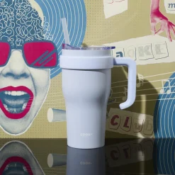 MUG TRANSPORT MINI MIAMI UNI 600ML