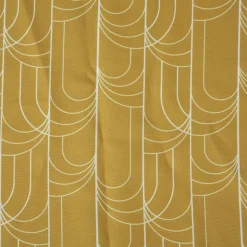 NAPPE ANTI TACHE IMPRIMEE ART DECO 140X240CM