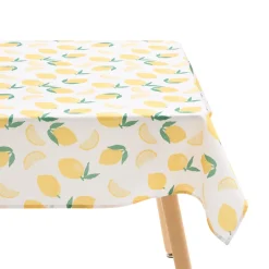 NAPPE ANTI TACHE IMPRIMEE FRUITY 140X240CM