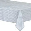 NAPPE ANTI TACHE IMPRIMEE LIVIA 150X300CM