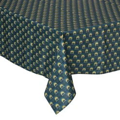 NAPPE ANTI TACHE IMPRIMEE PALMITA 140X240CM