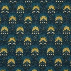 NAPPE ANTI TACHE IMPRIMEE PALMITA 140X240CM