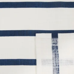 NAPPE COTON DEPERLANTE OCEANIA 140X240CM