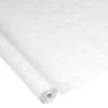 NAPPE DAMASSEE 1.18X50M BLANCHE