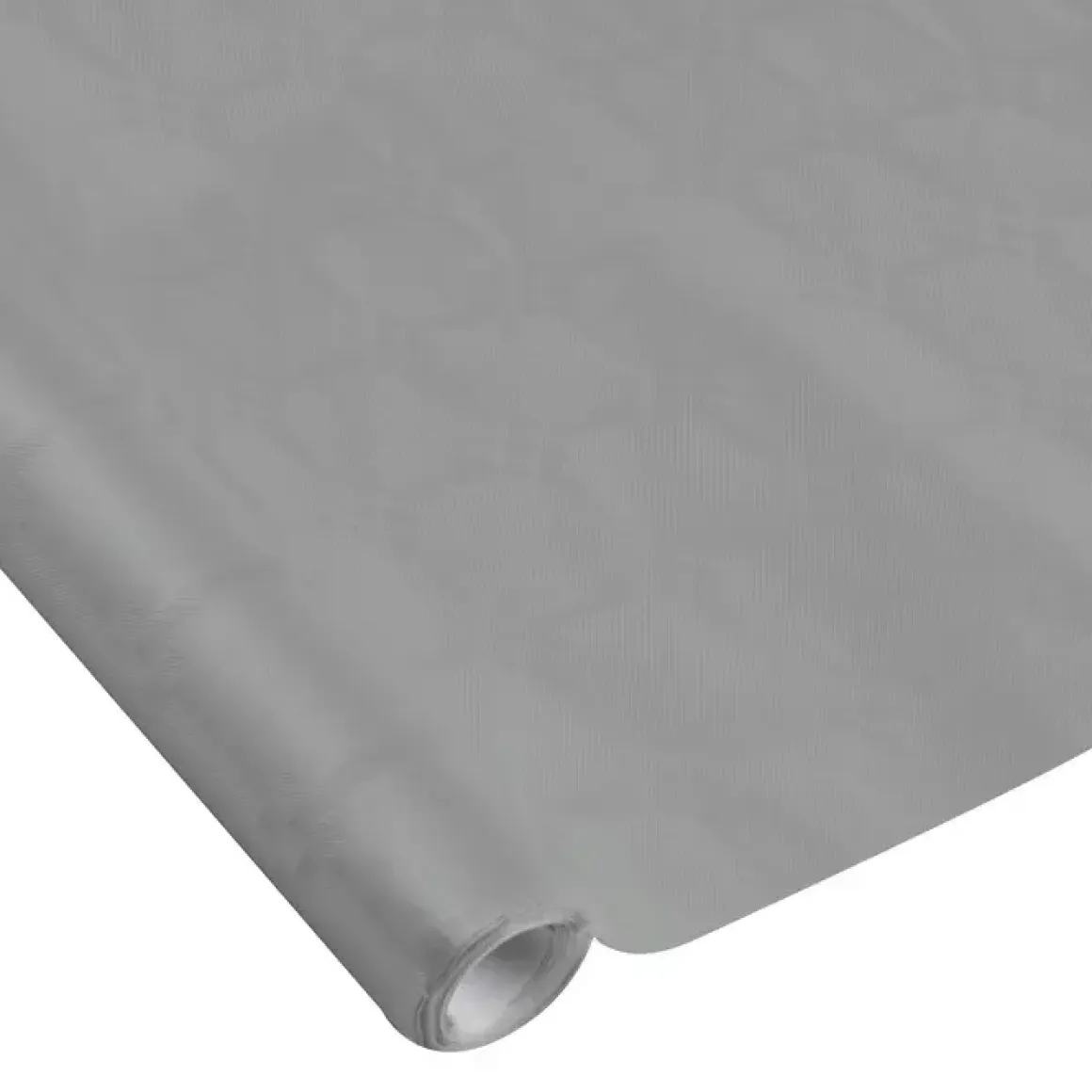 NAPPE DAMASSEE 1.18X5M GRIS