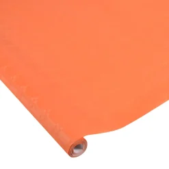 NAPPE DAMASSE 1.18X5M TERRACOTTA