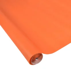 NAPPE GAUFRE 1.18X15M TERRACOTTA