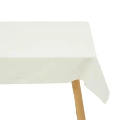 NAPPE JOY SLUB BLANC 150X250CM
