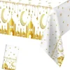 NAPPE PLASTIQUE 130X220CM