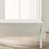 NAPPE RECTANGLE 145X240CM IMPRIME MILOVA NATURE