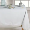 NAPPE RECTANGLE 140X240CM LOUVAIN ECRU