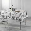 NAPPE RECTANGLE 150X240 CM POLYESTER IMP COCOTY