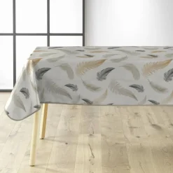 NAPPE RECTANGLE 140X240CM PVC TEXTILIA FOLEA