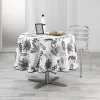 NAPPE RONDE 180CM POLYESTER COCOTY