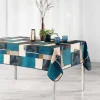 NAPPE 150X240CM GEOPAN BLEU