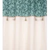 NASHI RIDEAU 140X260 OEIL CELADON