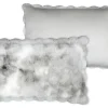NEBRASKA COUSSIN 50X80CM PERLE