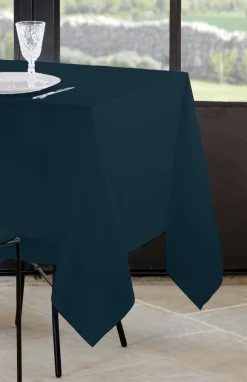 NELSON NAPPE 145X300CM COBALT