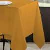 NELSON NAPPE 145X200CM CURRY