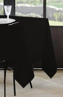 NELSON NAPPE 148X300CM NOIR