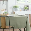 NELSON NAPPE 145X200CM SAUGE