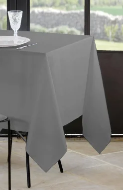 NELSON NAPPE 145X240CM SOURIS