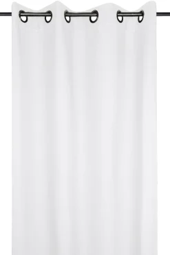 NELSON RIDEAU 135X240 OEIL BLANC