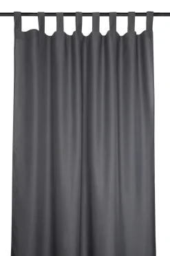 NELSON RIDEAU 135X260 PATTES ANTHRACITE