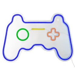 NEON LED MURAL MANETTE L.41CM