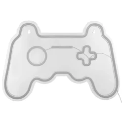 NEON LED MURAL MANETTE L.41CM