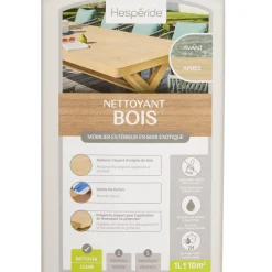 NETTOYANT MOBILIER EXTERIEUR BOIS 1L
