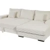 NEVADA ANGLE DROIT CONVERTIBLE CREME