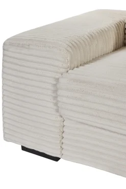 NEVADA ANGLE DROIT CONVERTIBLE CREME