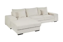 NEVADA ANGLE GAUCHE CONVERTIBLE CREME