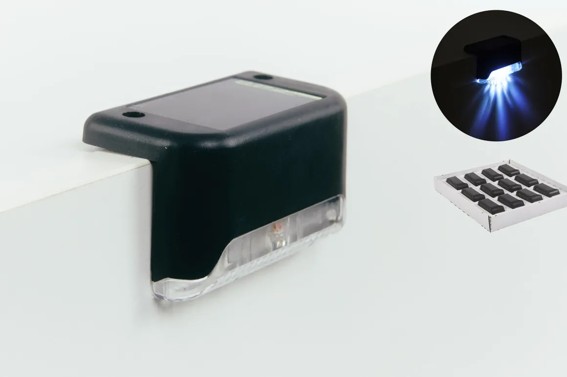 NEZ DE MARCHE LED