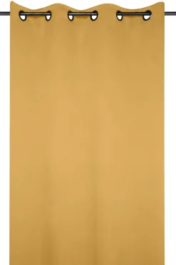 NOTTE OCCULTANT 135X250CM MOUTARDE