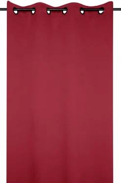 NOTTE OCCULTANT 135X180CM ROUGE