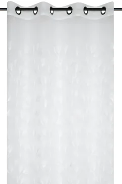 NOVA VOILAGE 140X260CM BLANC