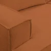 OLMO M ANGLE DROIT TERRACOTTA FLOW 9